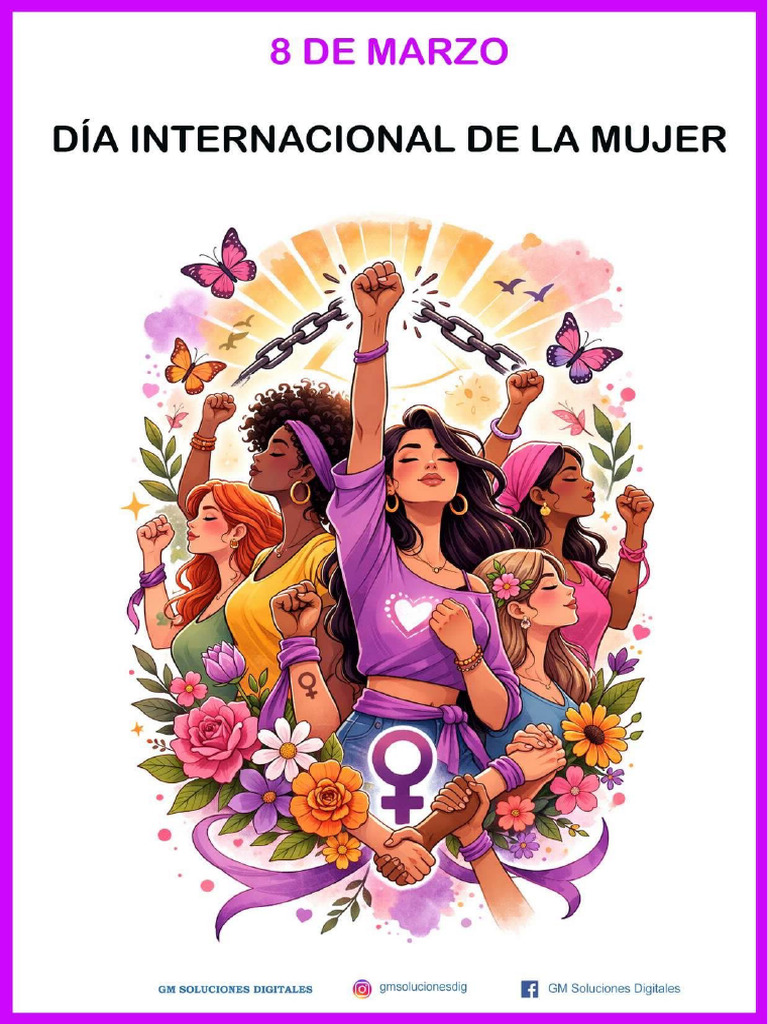99 Cod - 08 de Marzo - Día Internacional de La Mujer | PDF