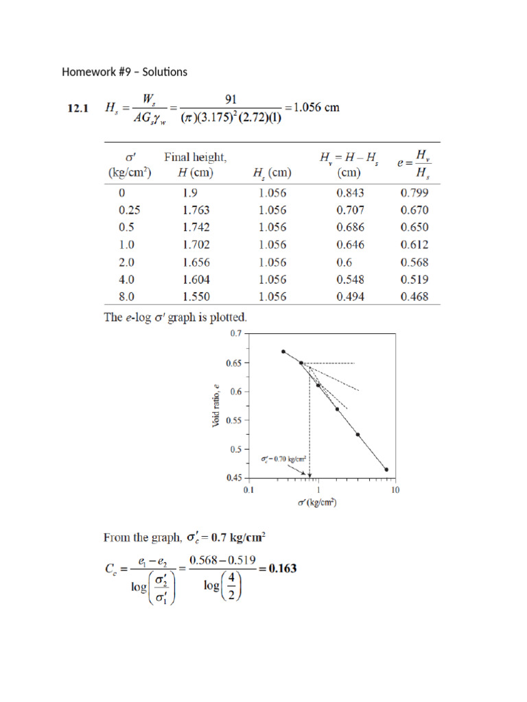 Homework 9 Solution | PDF