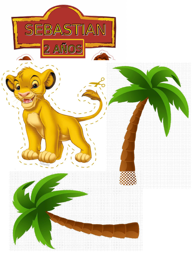 Topper Rey Leon | PDF