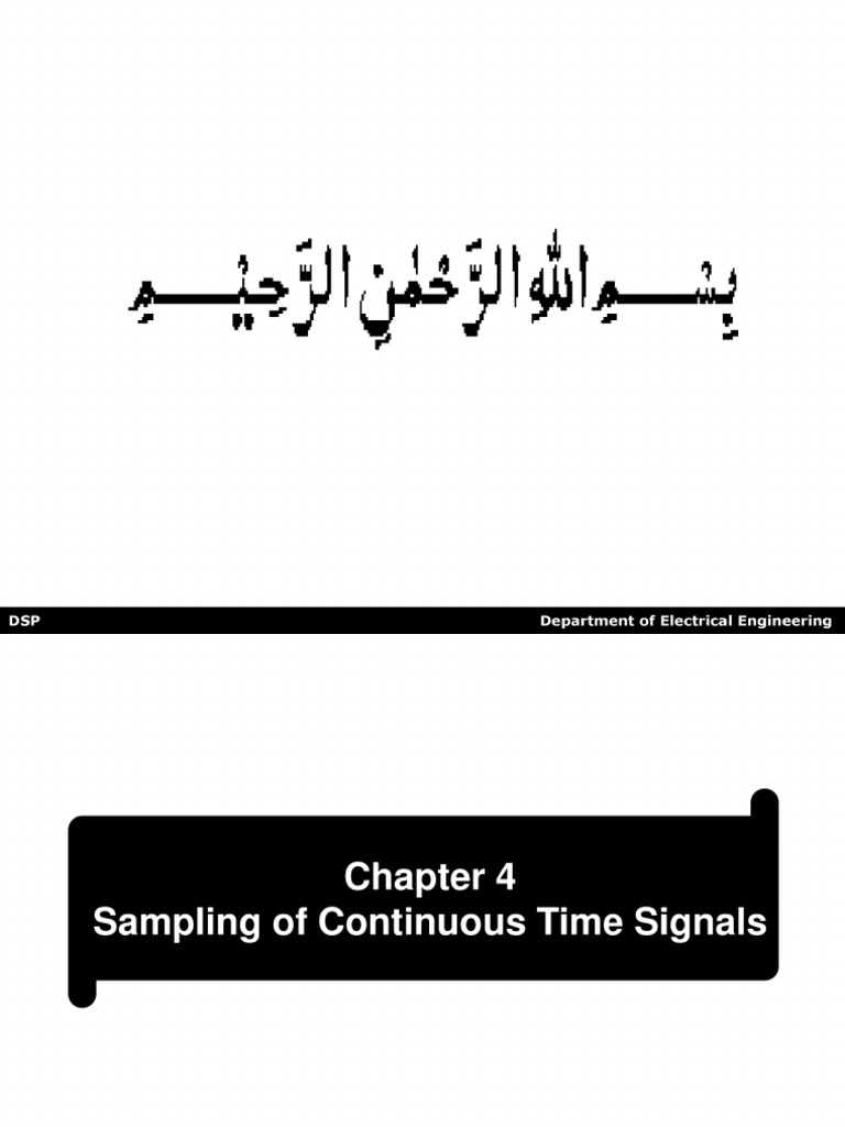 Chapter 4 (Annotated Slides) | PDF
