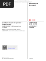 ISO 35001:2019 Biorisk Management Guide | PDF | International ...