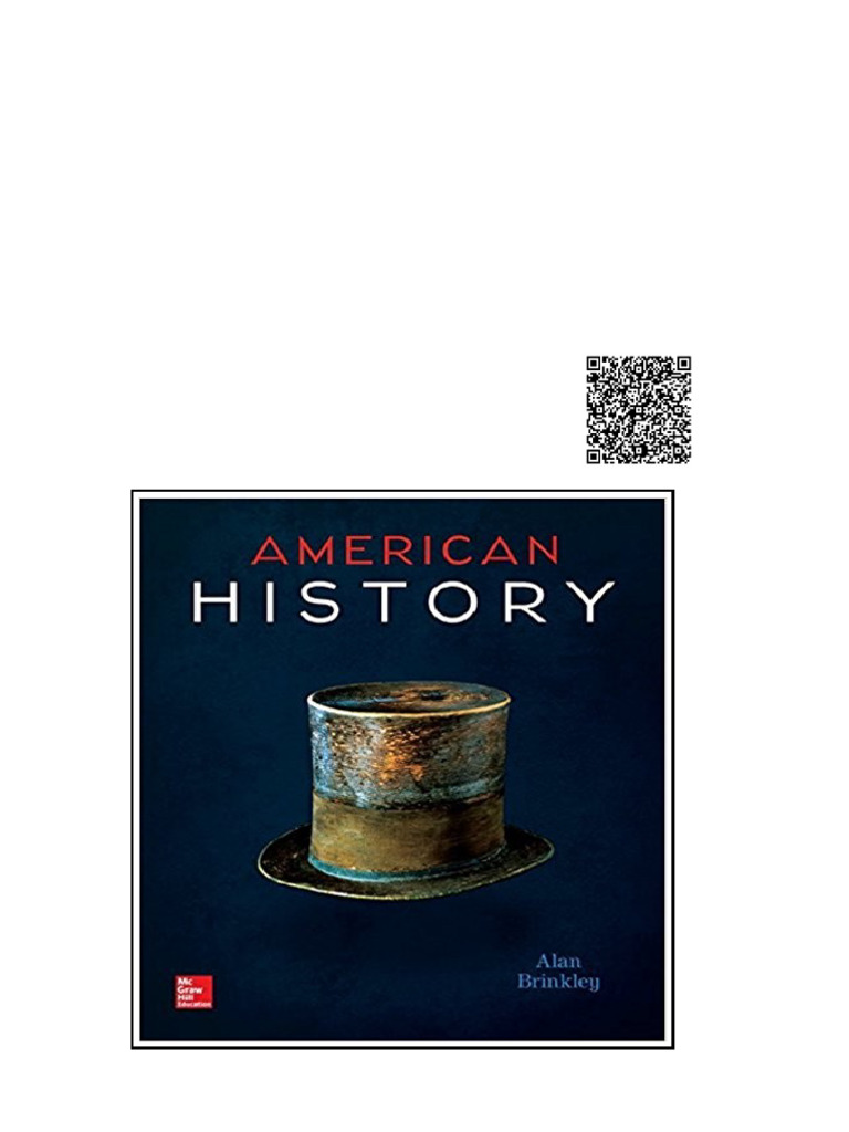 (Ebook PDF) American History: Connecting With The Past 15th Edition | PDF