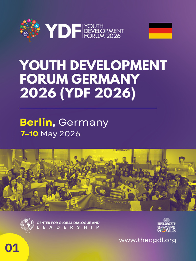 YDF Germany Concept Note | PDF
