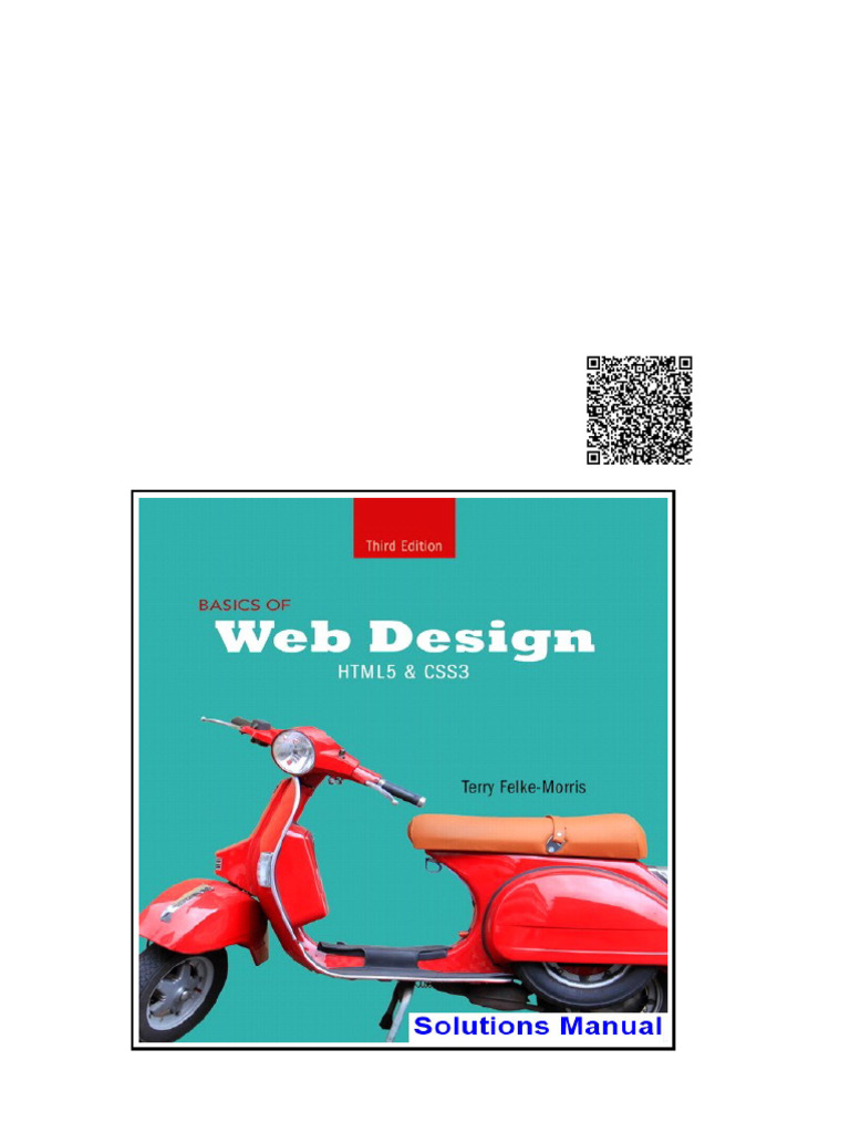 Basics of Web Design HTML5 and CSS3 3rd Edition Terry Felke-Morris ...