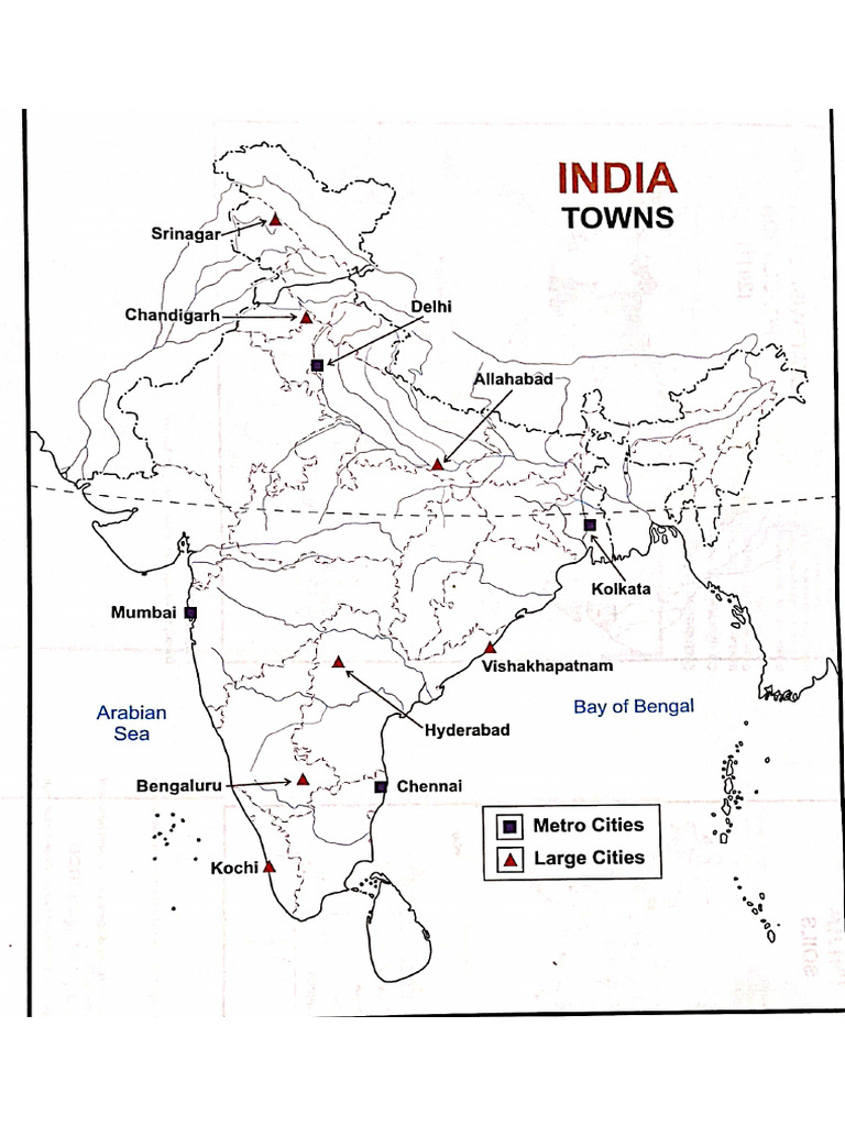 Map Work | PDF