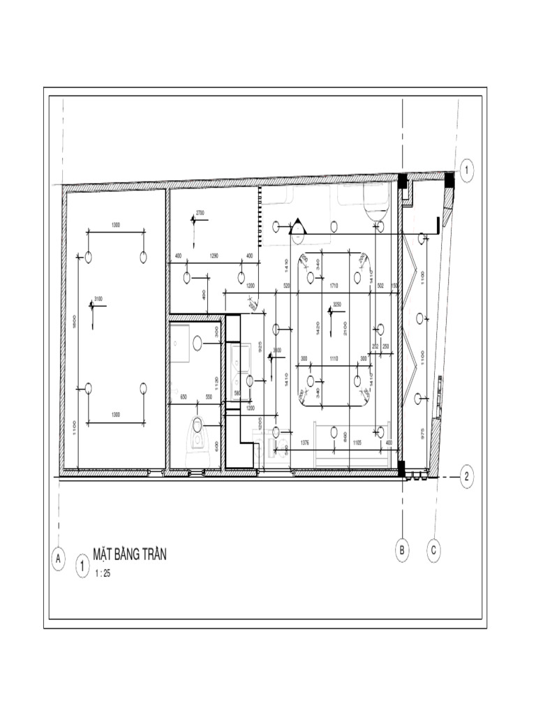 LABPU - Sheet - A103 - Unnamed | PDF
