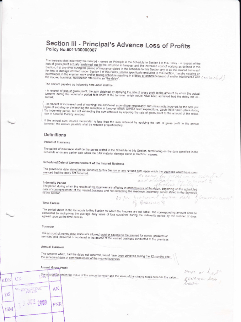 ALOP | PDF
