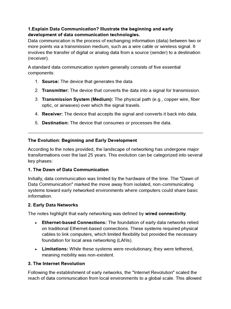 Wireless | PDF
