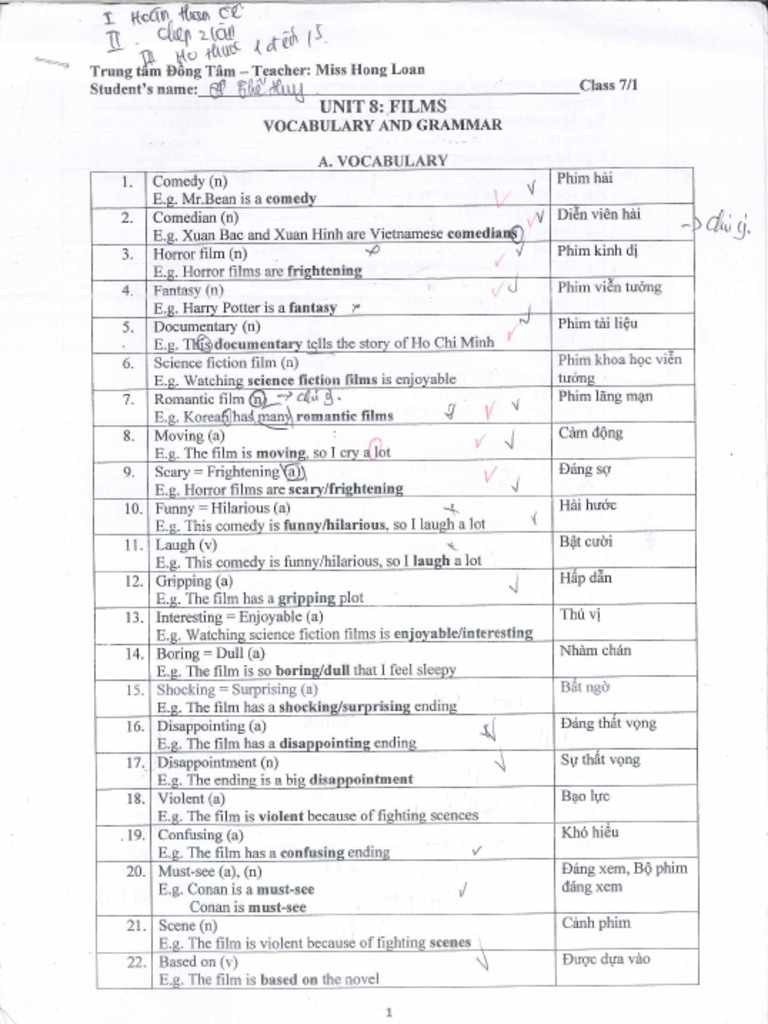 Unit 8 PDF | PDF