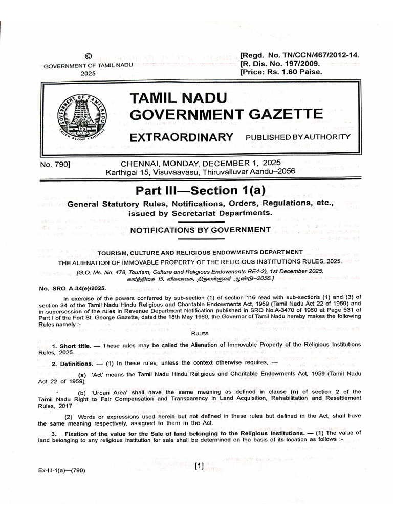478 Gazette | PDF
