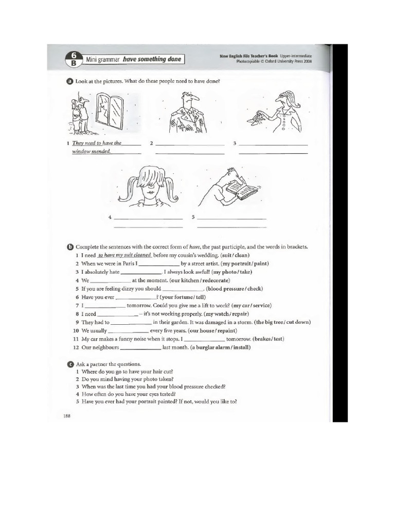 Have STH Done | PDF