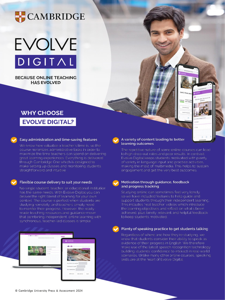 Evolve Digital - New 2026 | PDF