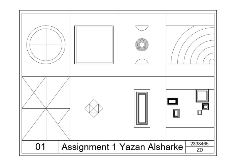 Assignment 2 Layout | PDF