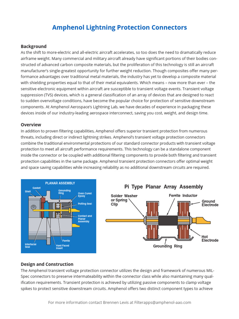 Lightning Protection White Paper-Eng | PDF