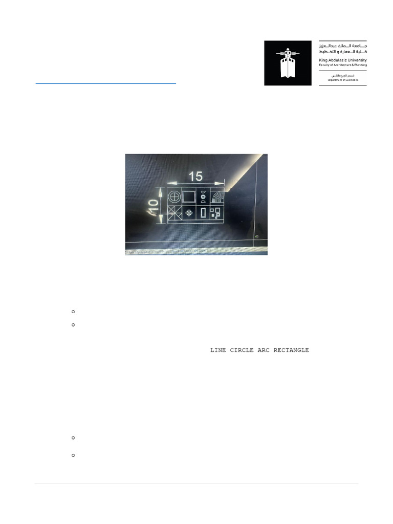 AutoCAD Assignment 2 | PDF