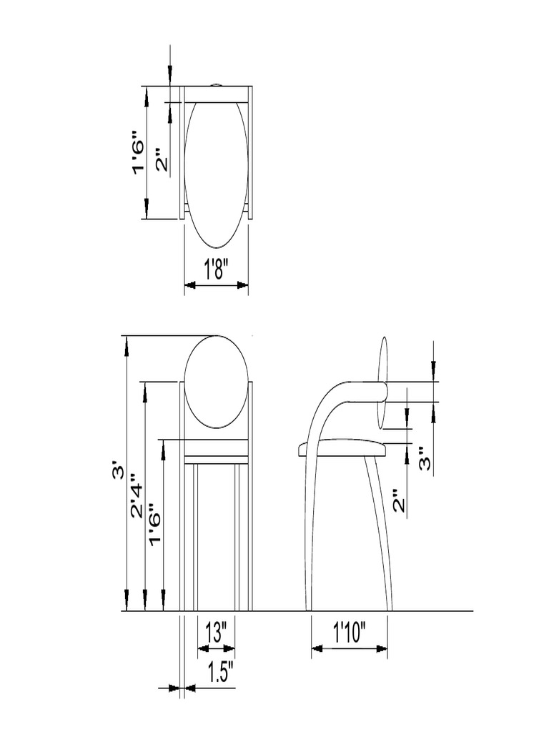 Chair PDF | PDF