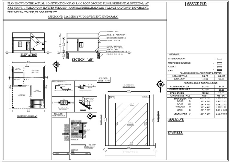 Final Plan (1) - 005 | PDF