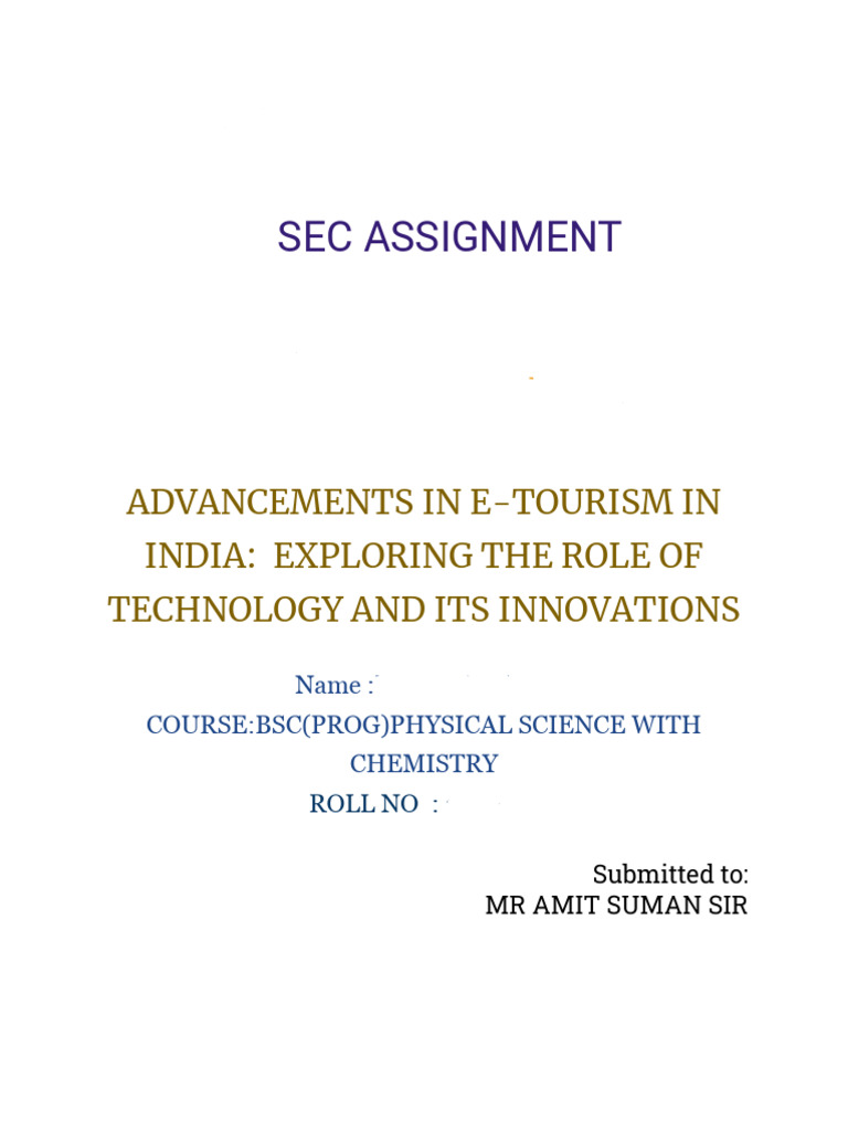 Sec Assignment (2 | PDF