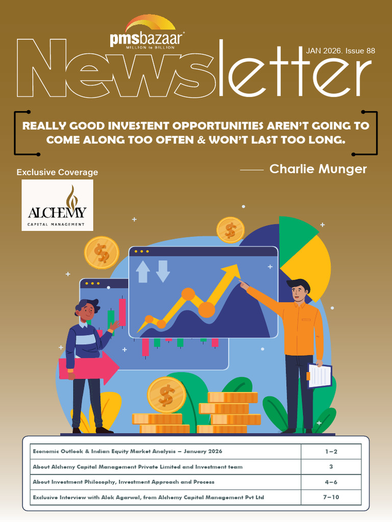 Pms Bazaar Newsletter Jan 2026 | PDF