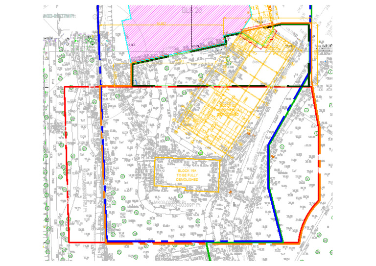Revised Demolition Line 26022026 | PDF