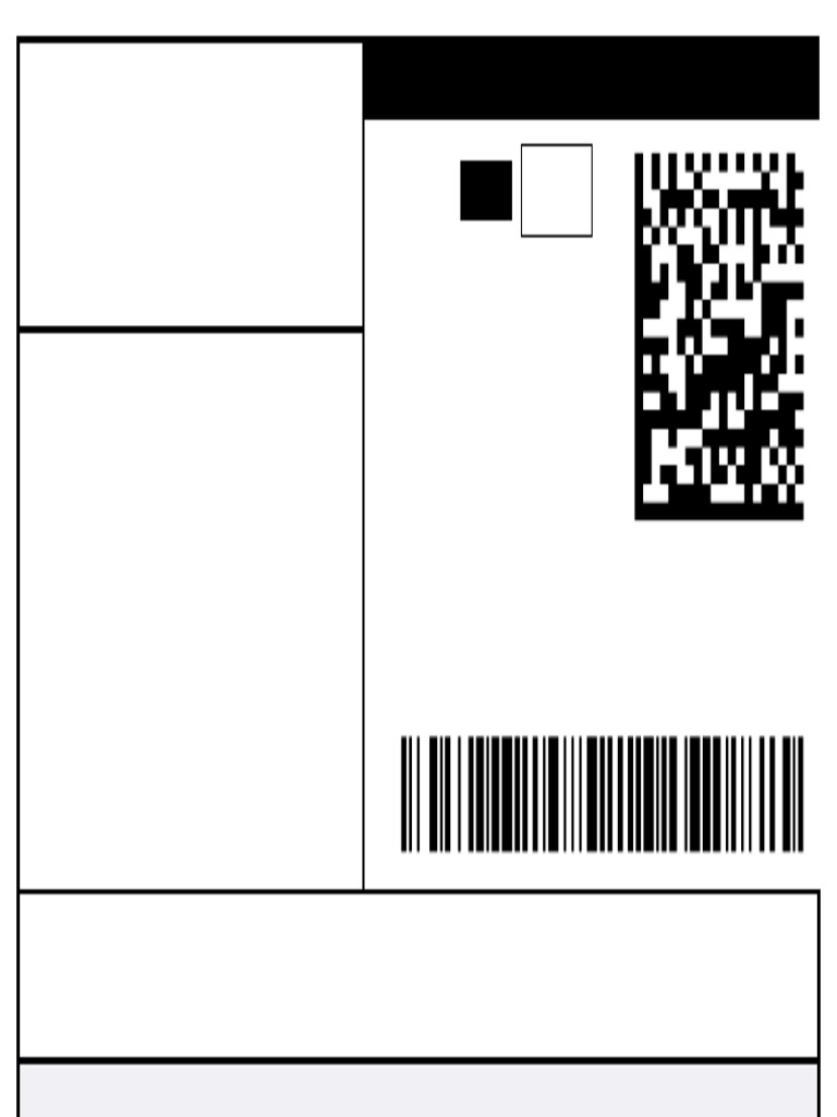 Ecropper Meesho Sub Order Labels | PDF