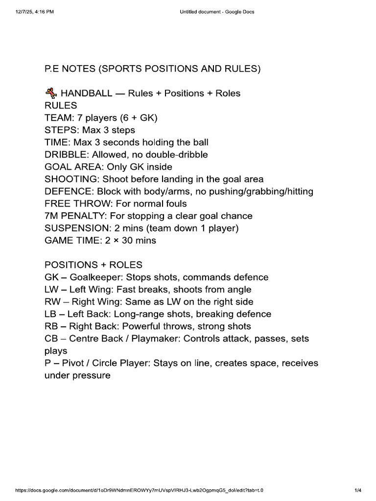 PE Notes | PDF
