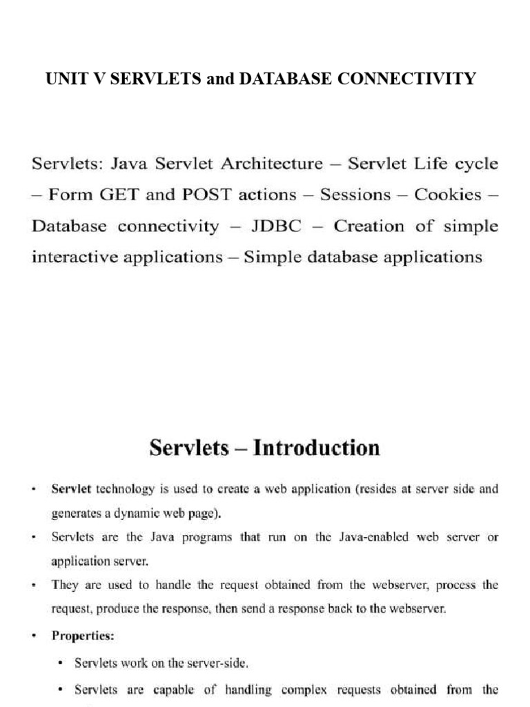 Unit 5 Updated | PDF