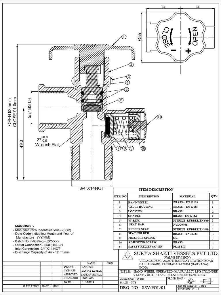 2.valve Assembly PDF | PDF