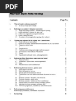 Download Harvard Referencing by stevesavous SN10147347 doc pdf