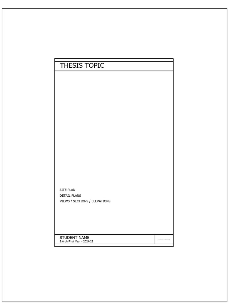 Revised Thesis Panel Format Layout1 | PDF