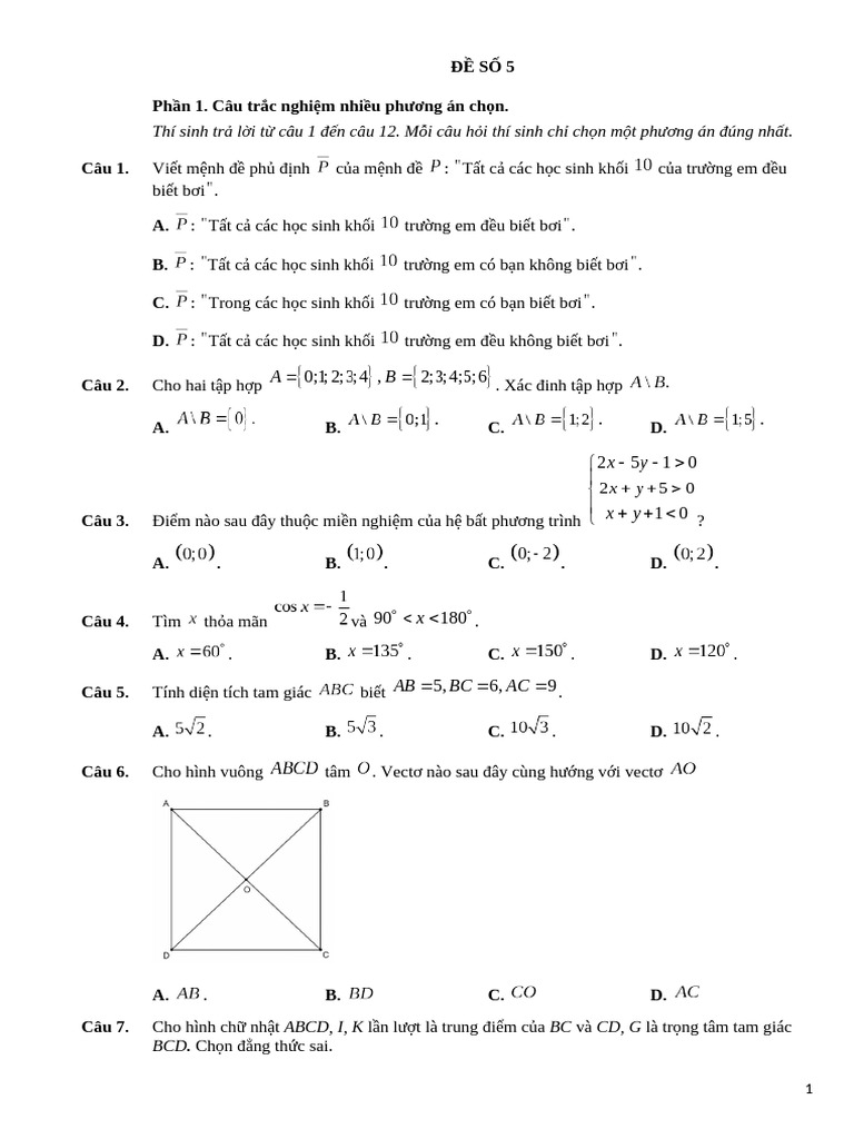 KNTT de 5 CH | PDF