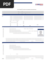 Individual KYC Application Form | PDF | Identity Document | Authentication