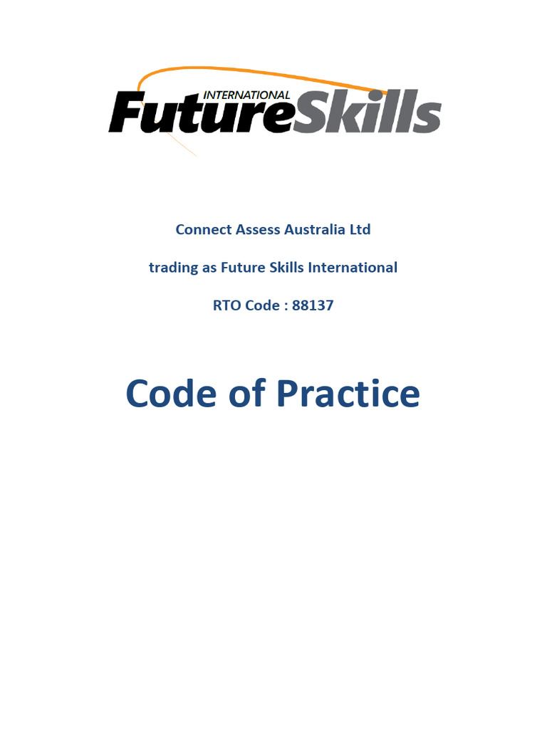 CodeofPractice4 0march2019 | PDF