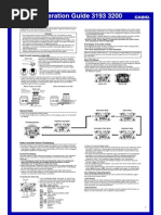 Download Casio G-Shock GW7900B1 Shock Resist Module 3200-3193 by Suneo Delta SN101475041 doc pdf