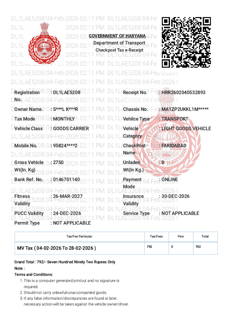 CheckPost V4.5.2 | PDF