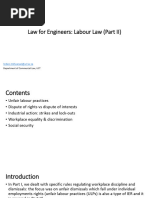 Understanding Industrial Action in Labour Law | PDF | Strike Action ...