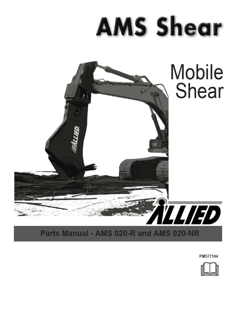 AMS 20 Partman | PDF
