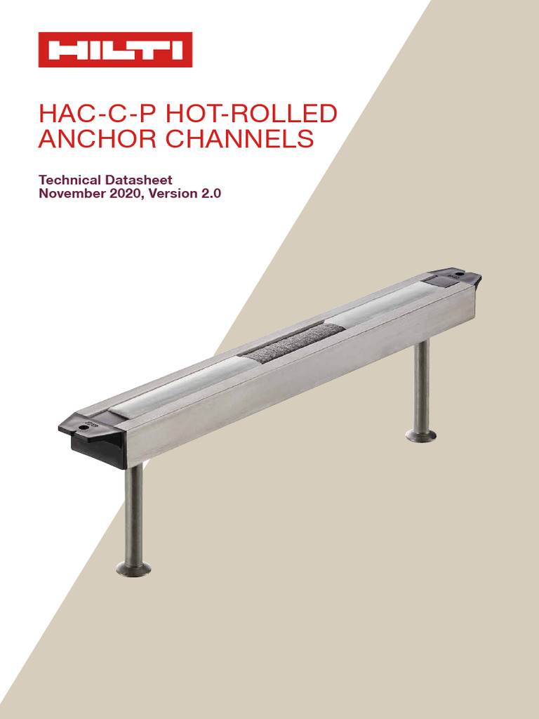 Hac C-P - TDS | PDF