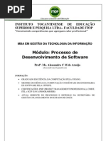 ALESSANDROCMA - Processo de Desenvolvimento de Software - ITOP-2porPagina