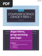 Computer Science Express Course Guide | PDF | Learning | Computer ...
