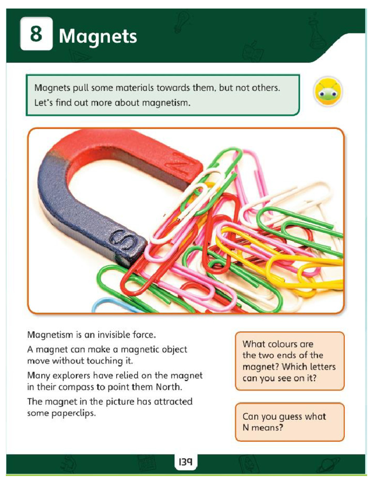 Magnets | PDF