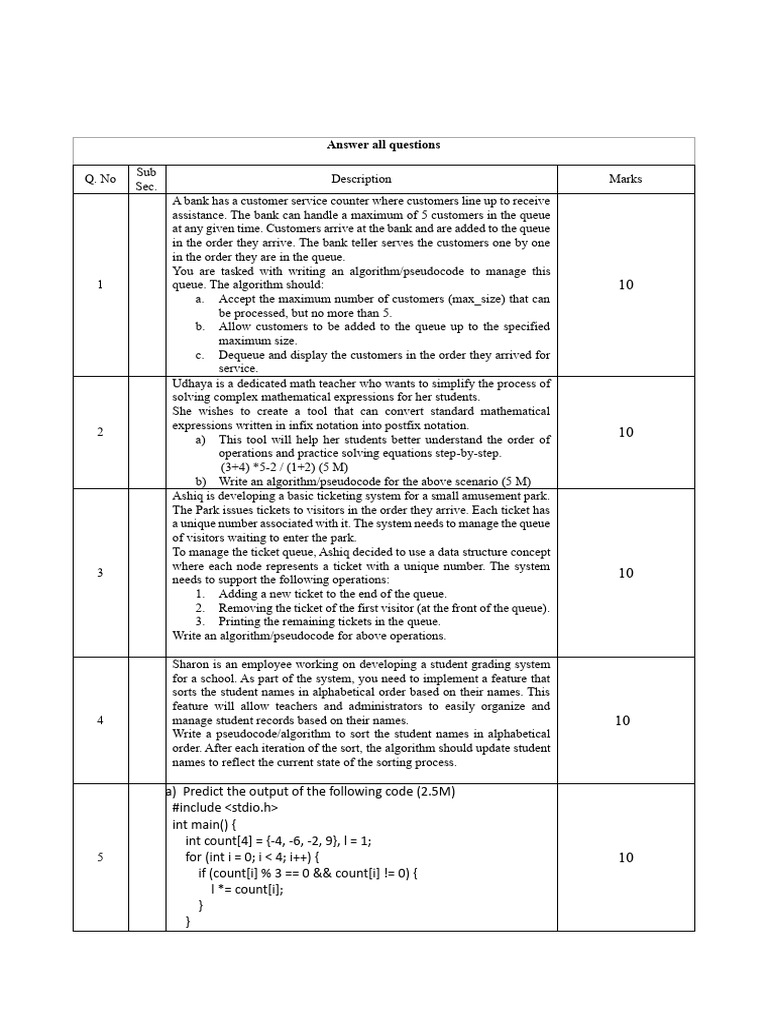 Model QP | PDF