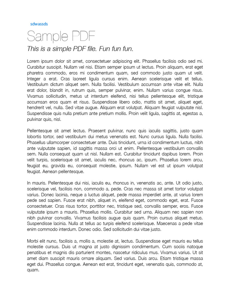 Project Document2 | PDF