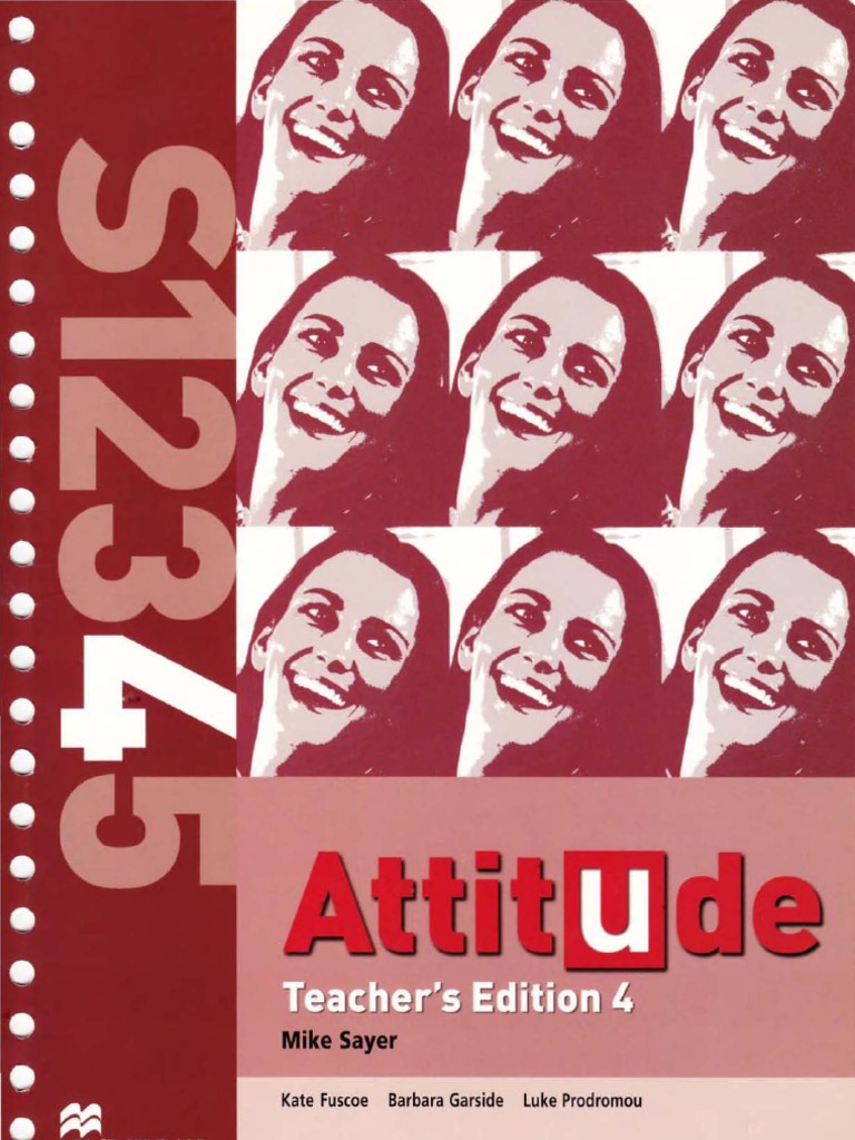 Attitude is everything book summary pdf picture