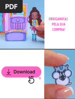 Moldes de Papercraft para Iniciantes | PDF