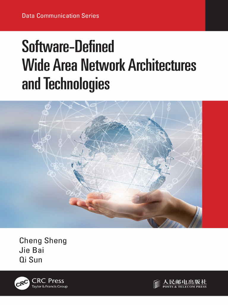 Software-Defined Wide Area Network Architectures and Technologies by ...