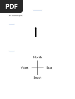Understanding Cardinal Directions | PDF