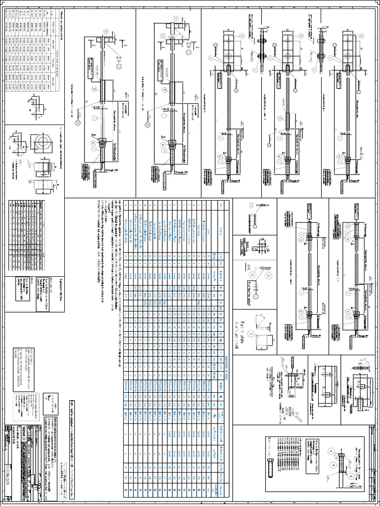 MF00962309 - Basic Details of Rods | PDF