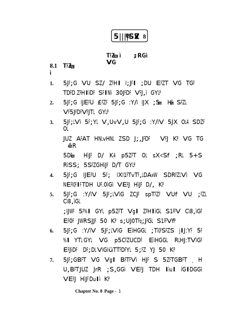 13 - Chapter 8 | PDF
