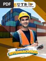 Plan de Estudio: Comercio Internacional y Aduanas | PDF | aduana | El ...